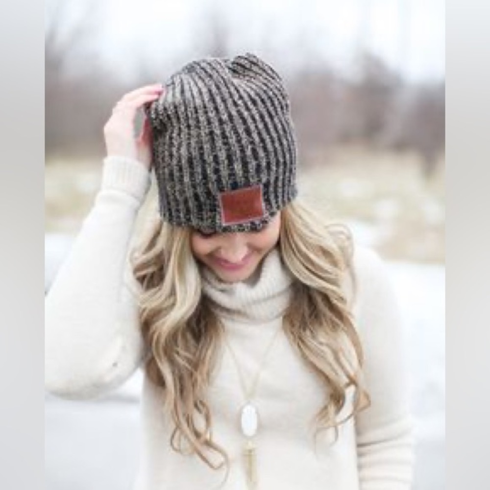 Love Your Melon Knit Hat